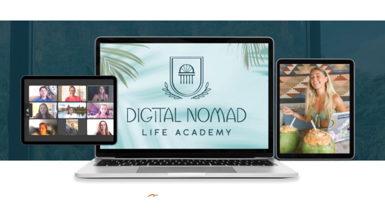 Christabella Travels – Digital Nomad Life Academy