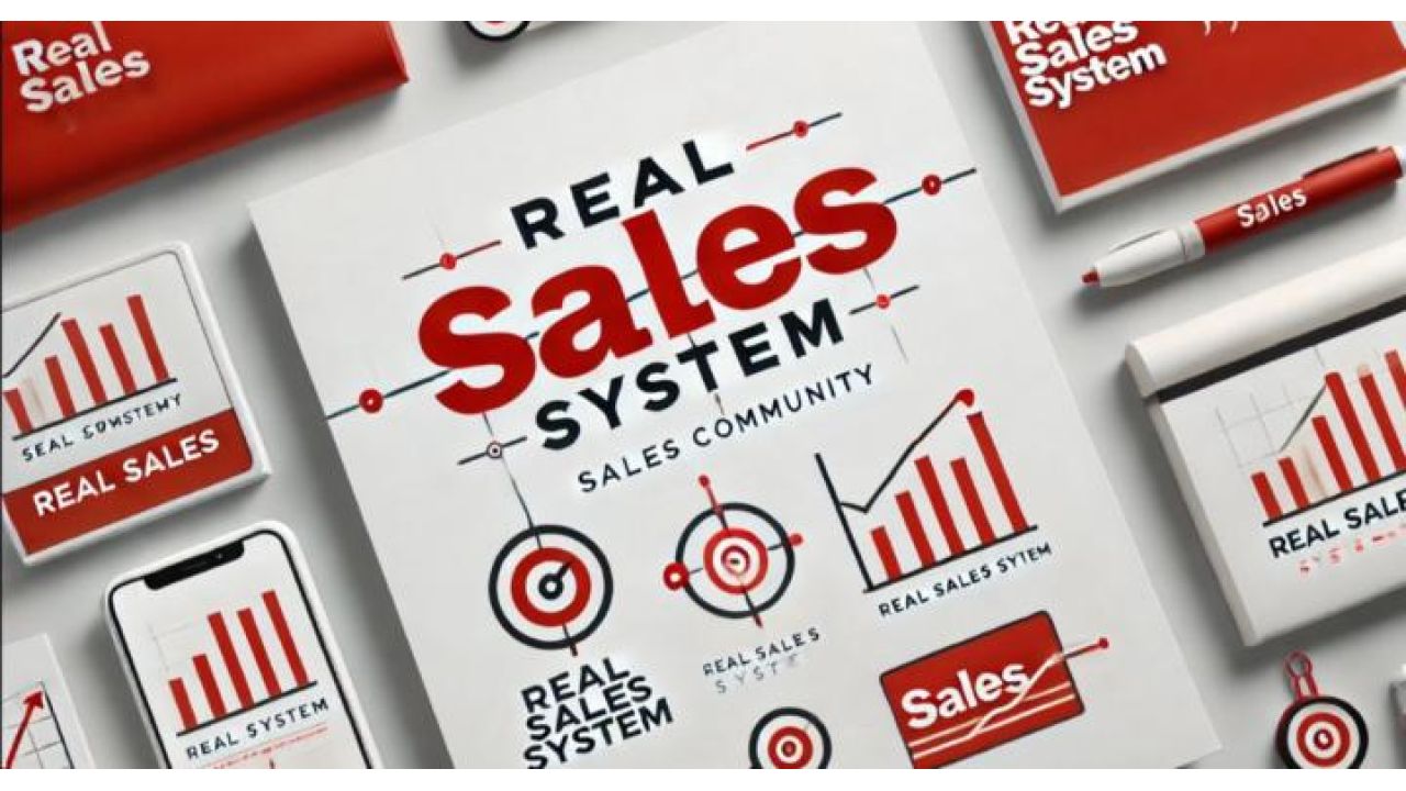 Brian Choi – Real Sales System