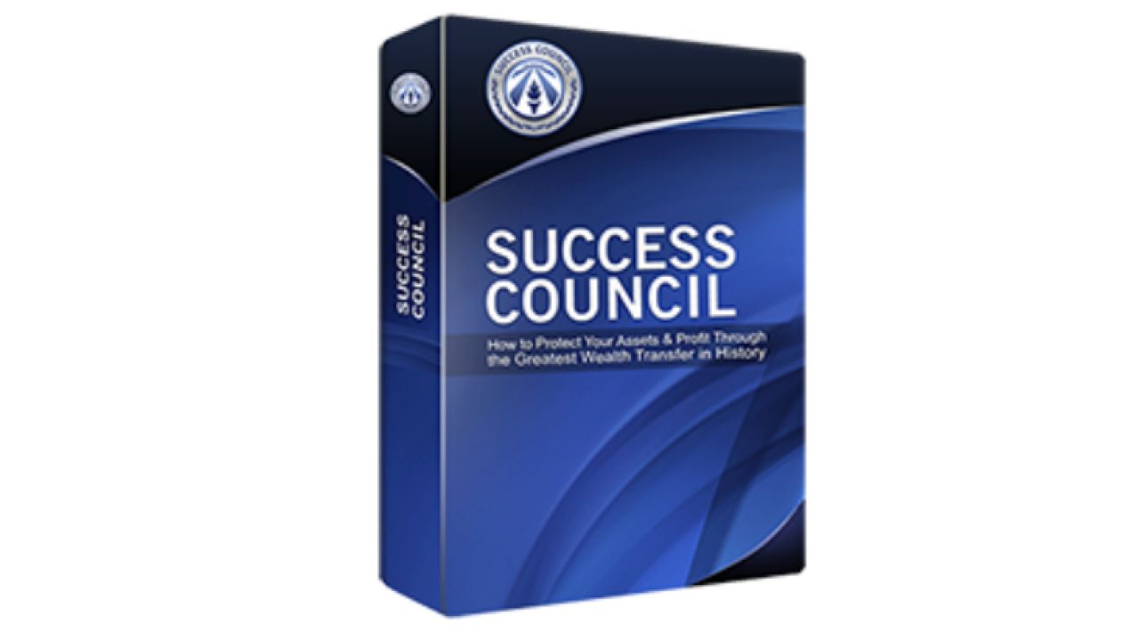 Max Wright – The Success Council