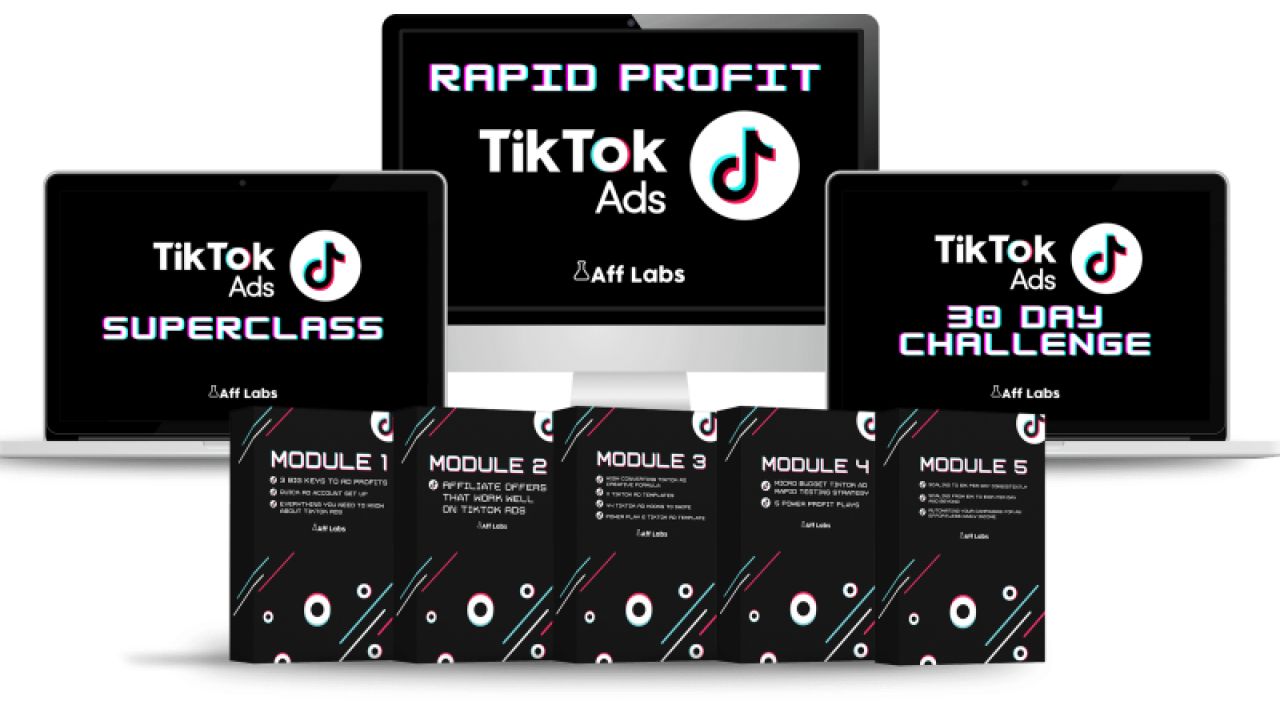 Ricky Mataka – Rapid Profit Tiktok Ads