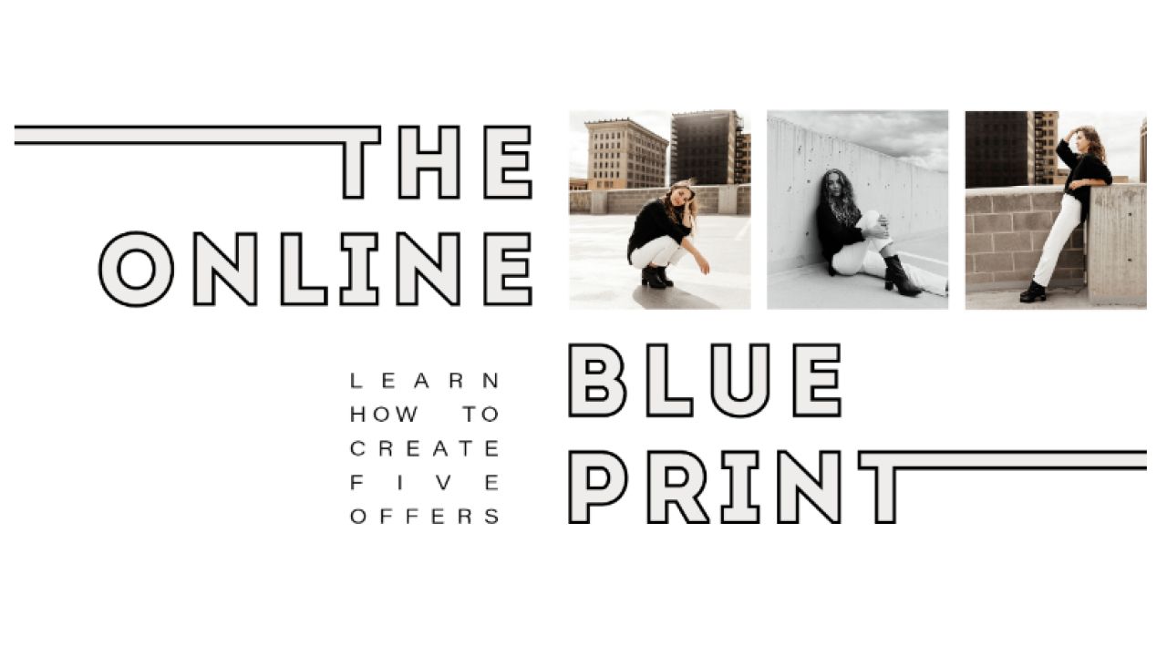 Mya Nichol – The Online Blueprint