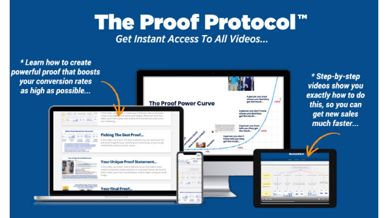 Jack Duncan – The Proof Protocol