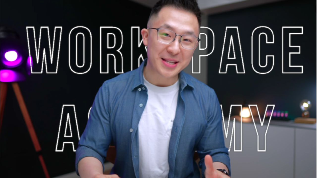 Jeff Su – Workspace Academy