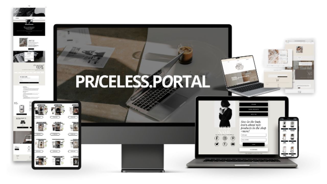 Priceless Portal – Collection